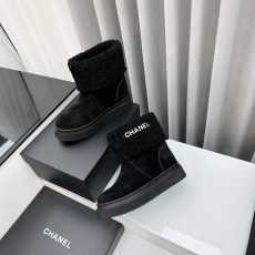 Chanel Boots